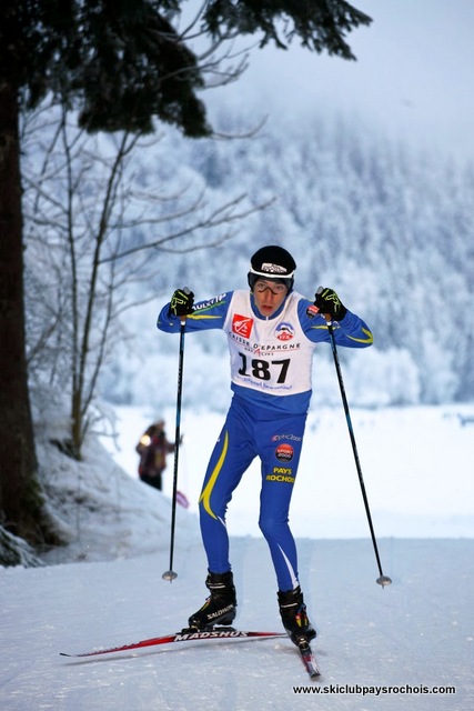 GP Grand-Bornand 2014
